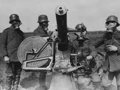 В 1925 г. подписан Женевский протокол «О запрещении Применения в военных целях удушливых или других подобных ядов, газов и бактериальных средств».